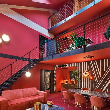 Stories Boutique Hotel Budapest Eksteriør billede