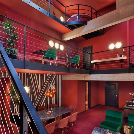 Stories Boutique Hotel Budapest Eksteriør billede