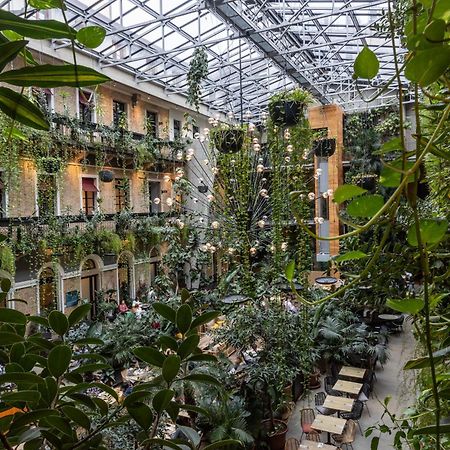 Stories Boutique Hotel Budapest Eksteriør billede