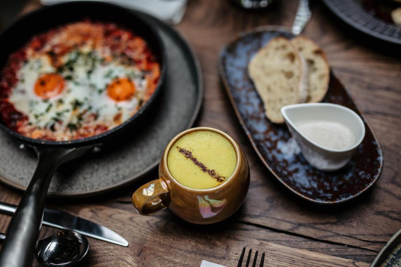 Stories Boutique Hotel Budapest Eksteriør billede