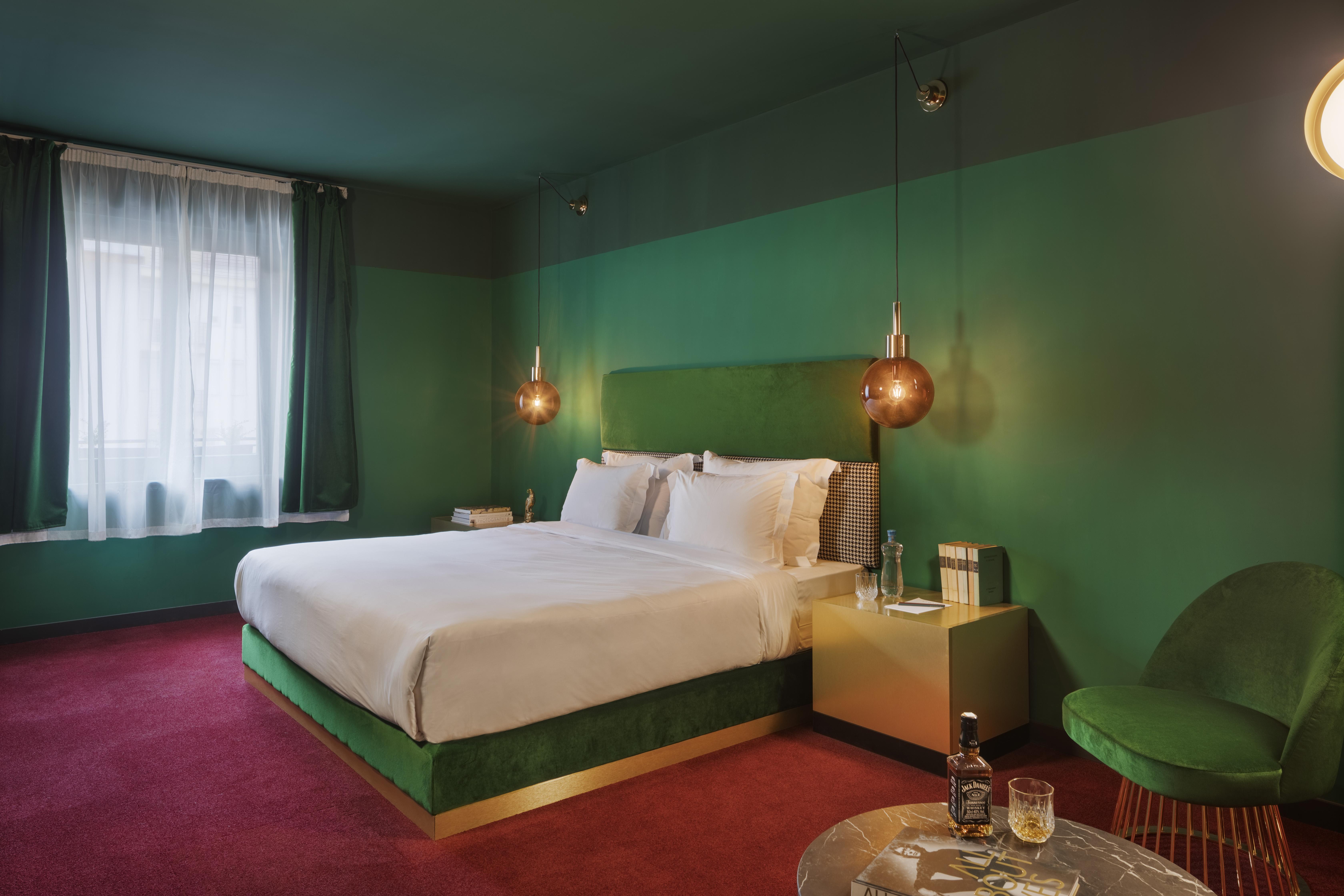 Stories Boutique Hotel Budapest Eksteriør billede