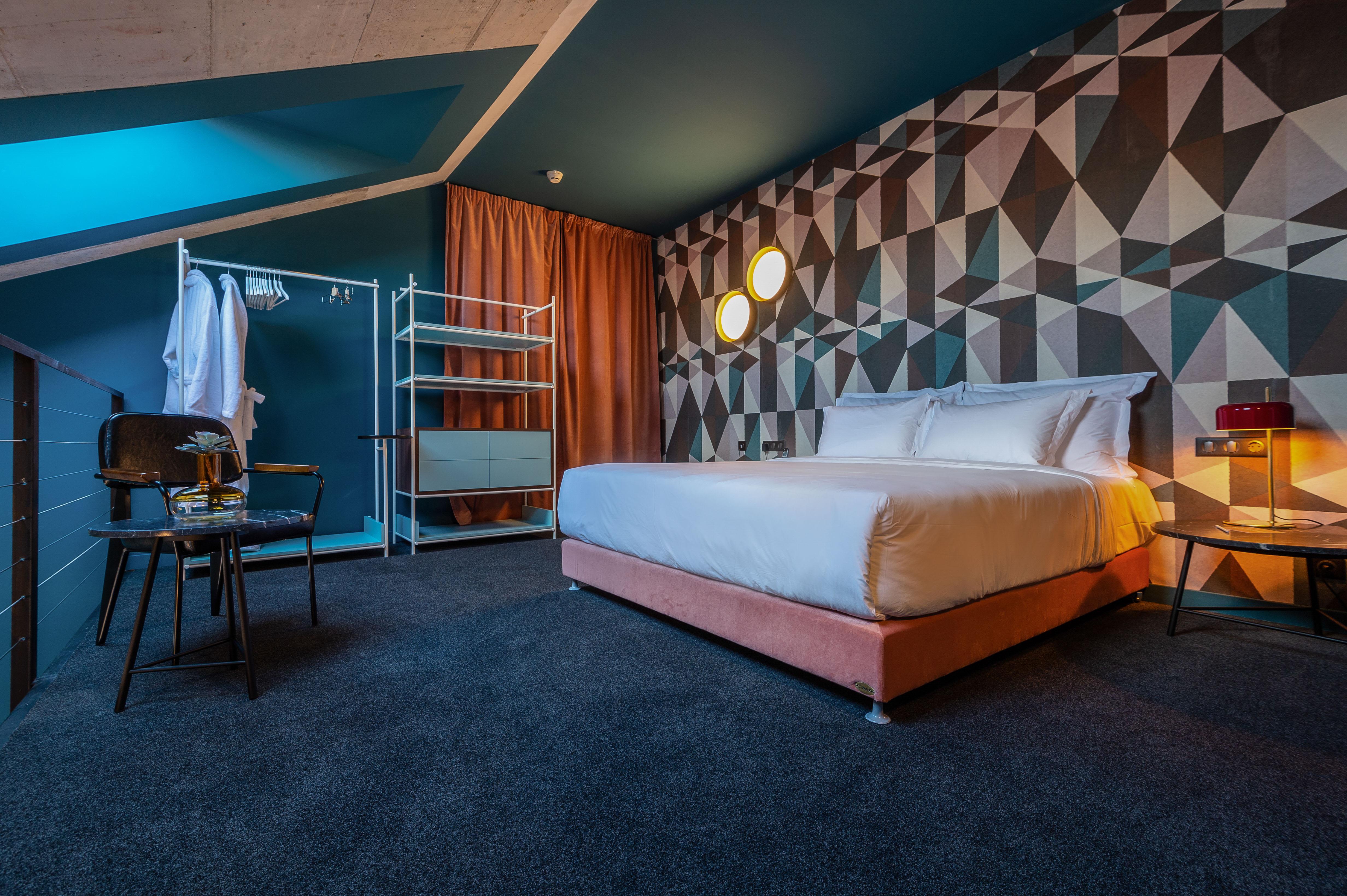 Stories Boutique Hotel Budapest Eksteriør billede