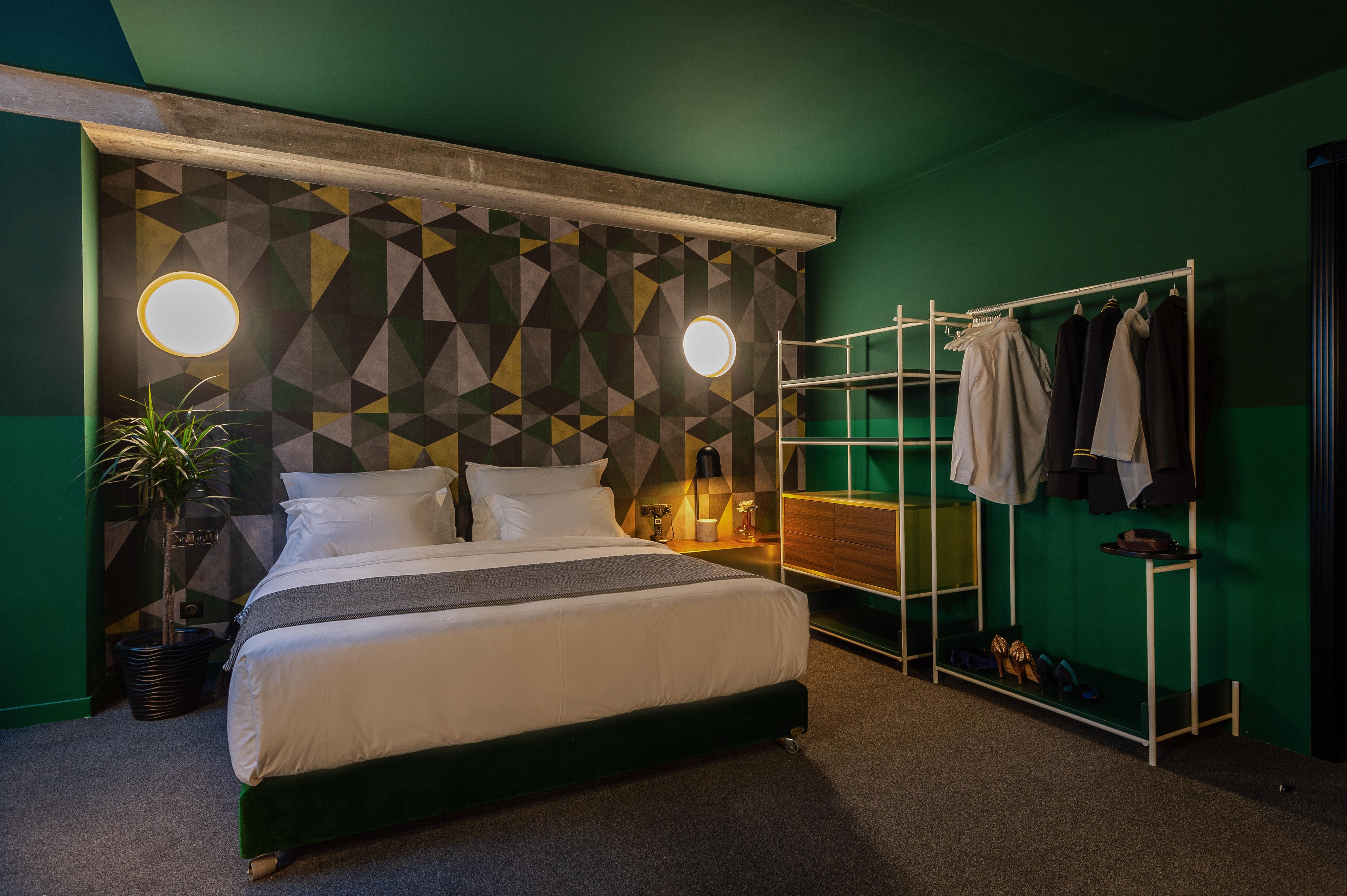 Stories Boutique Hotel Budapest Eksteriør billede