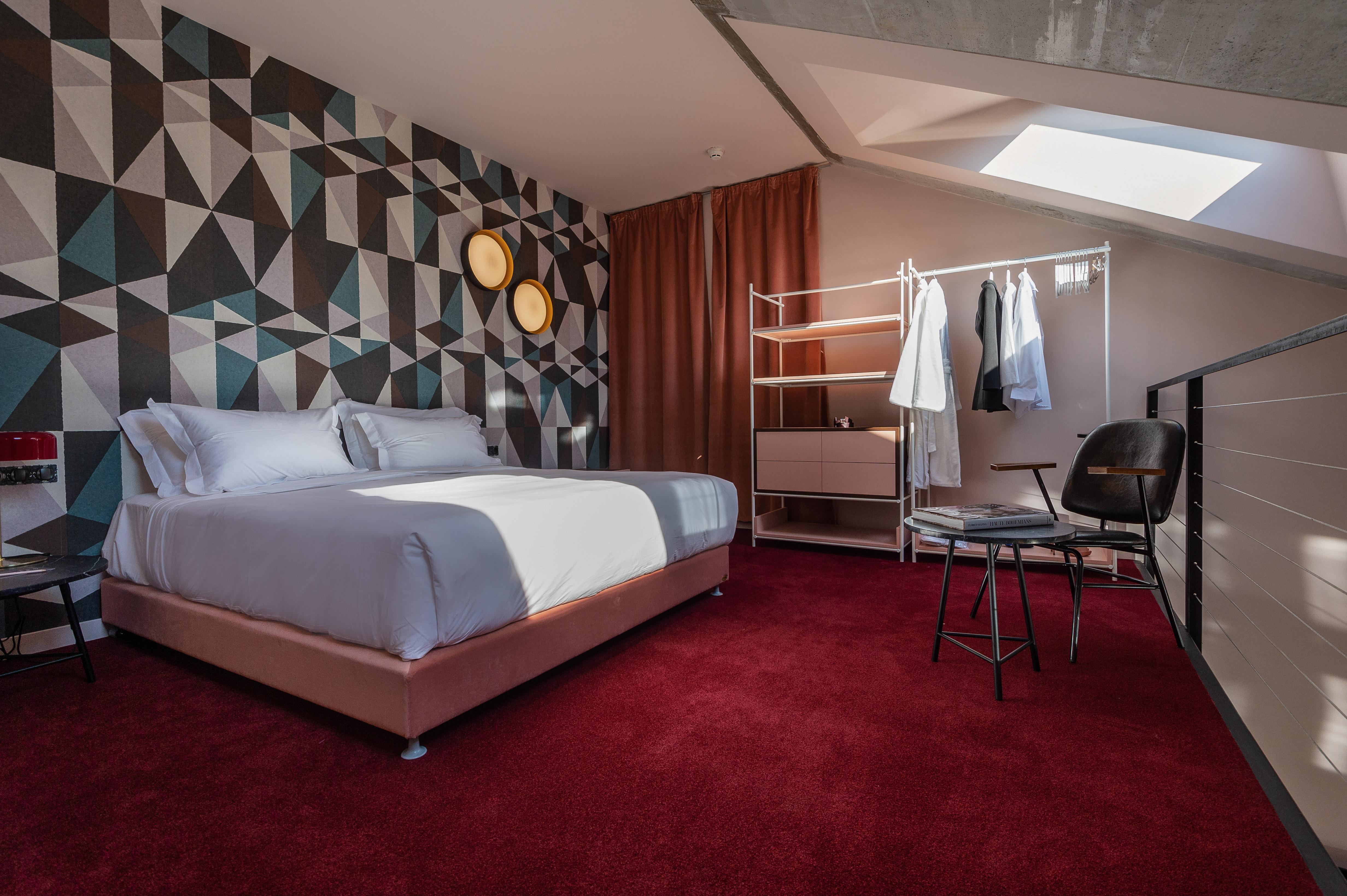 Stories Boutique Hotel Budapest Eksteriør billede