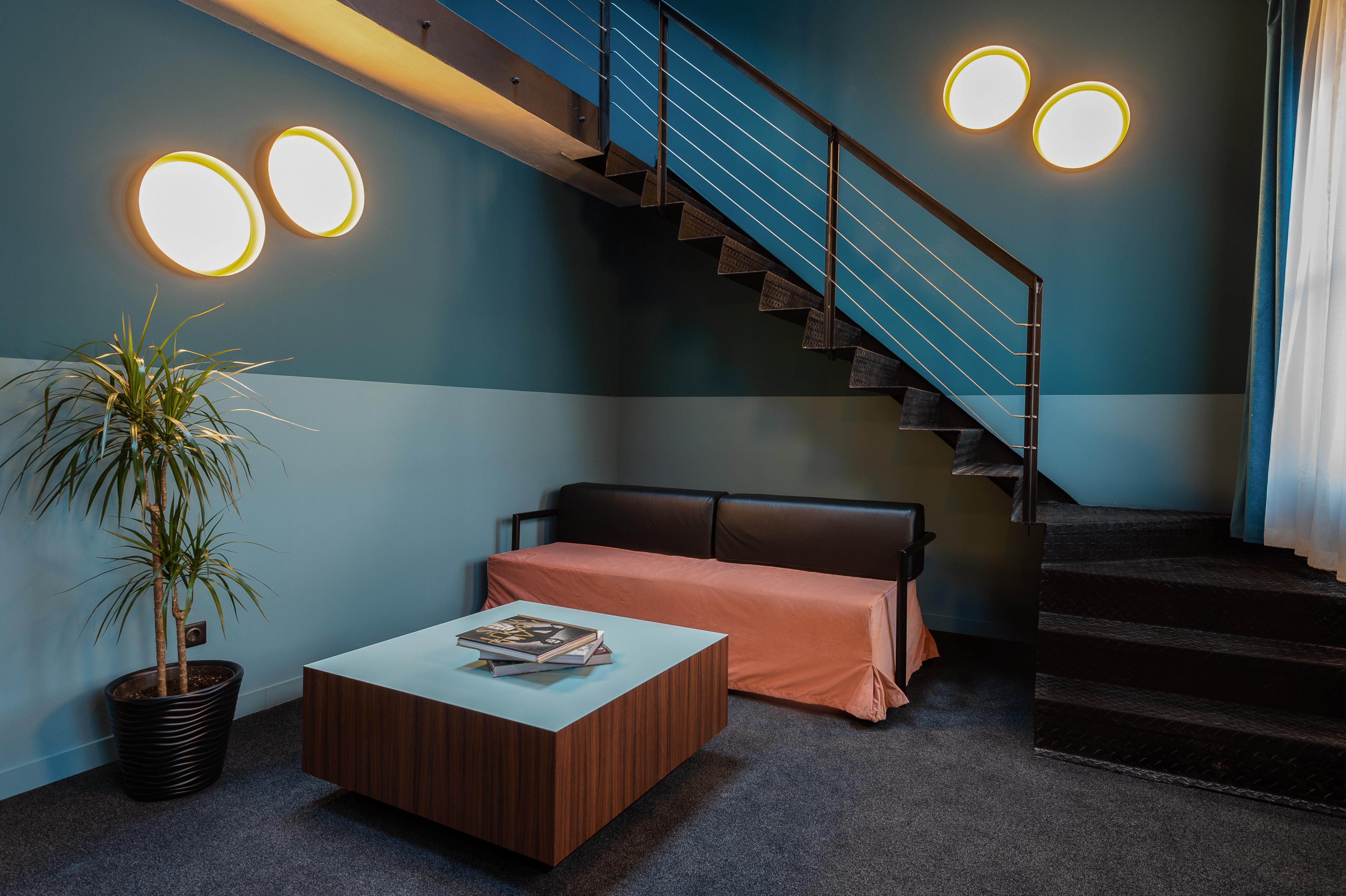 Stories Boutique Hotel Budapest Eksteriør billede