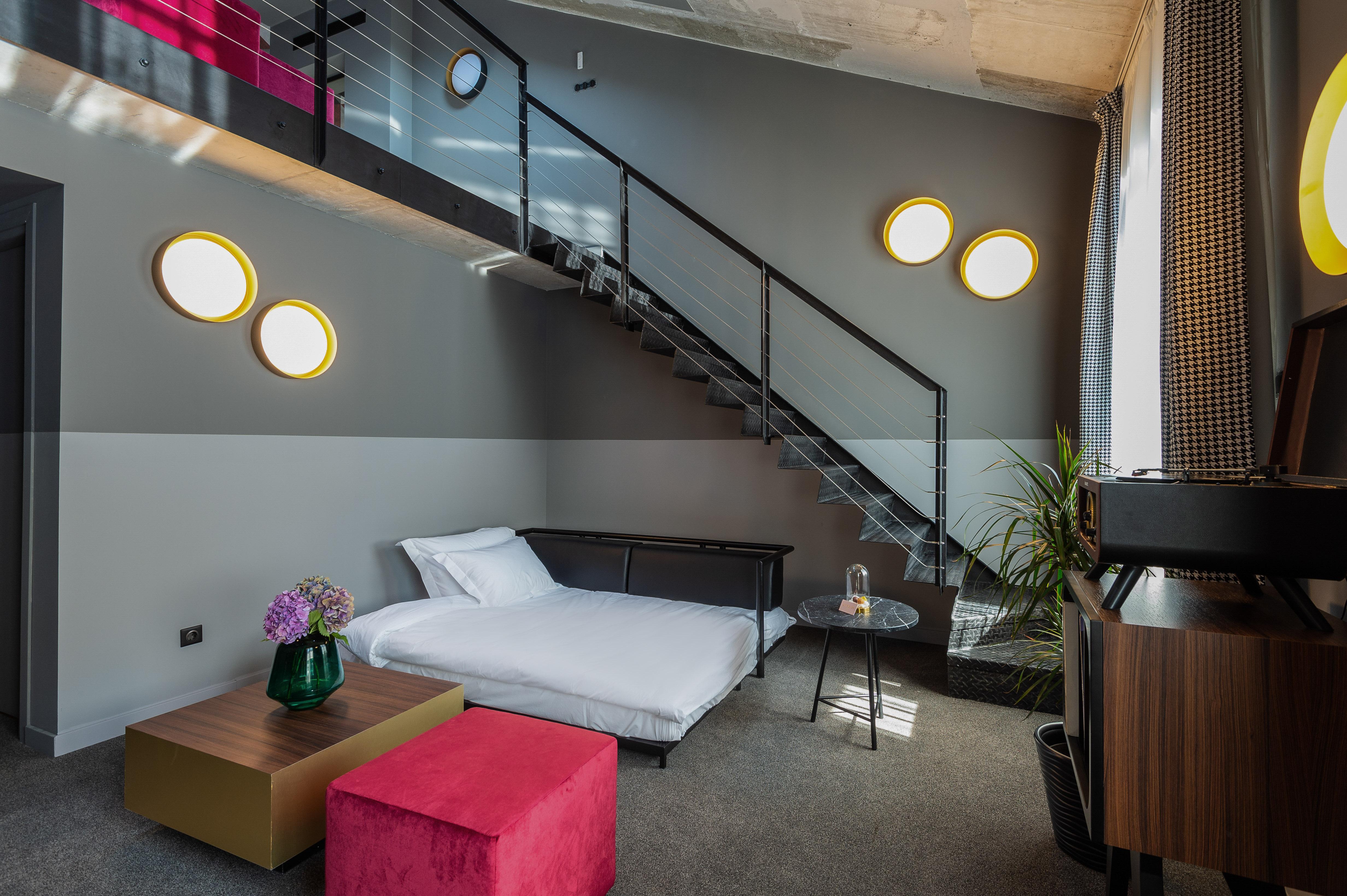 Stories Boutique Hotel Budapest Eksteriør billede