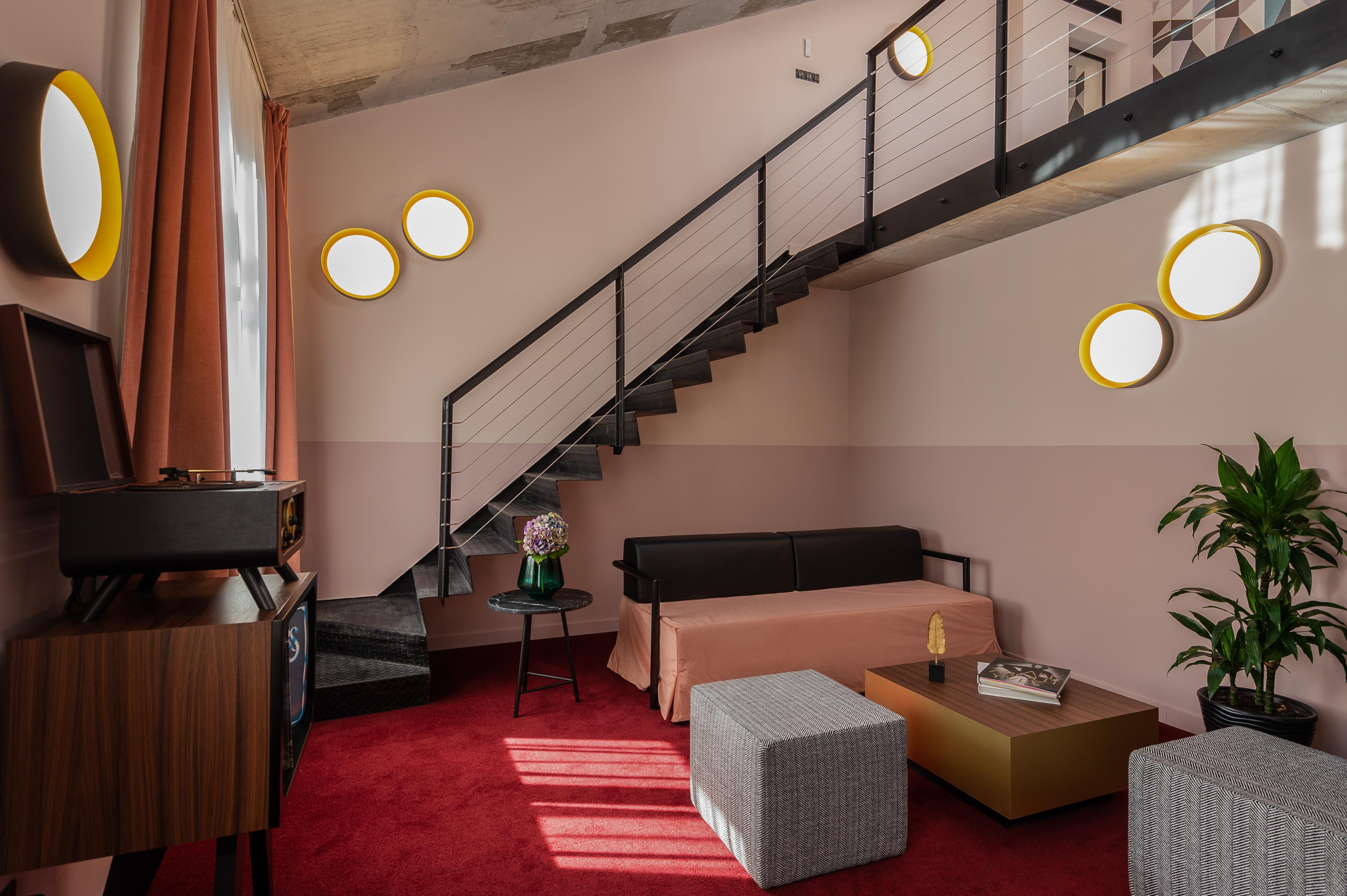 Stories Boutique Hotel Budapest Eksteriør billede