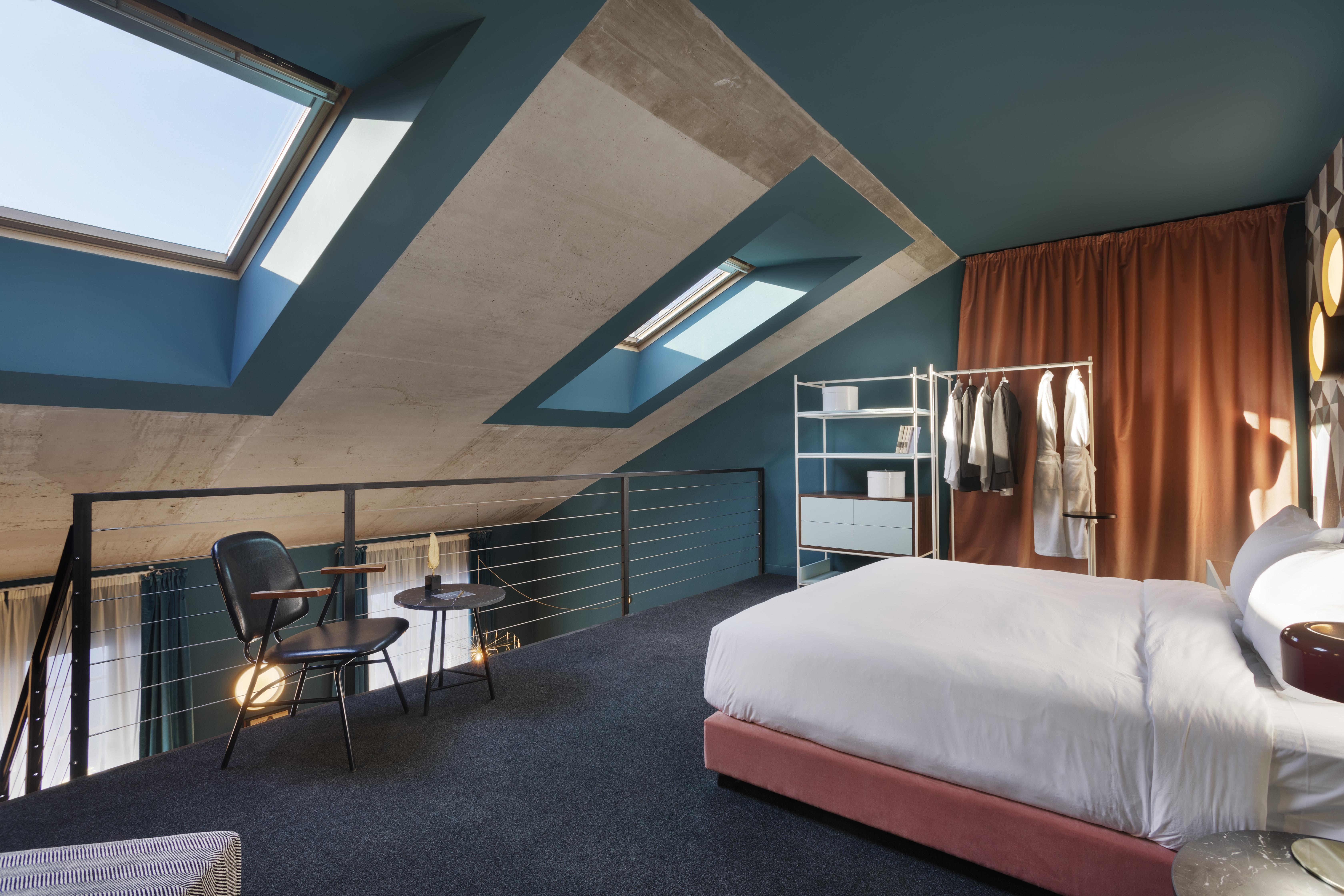 Stories Boutique Hotel Budapest Eksteriør billede