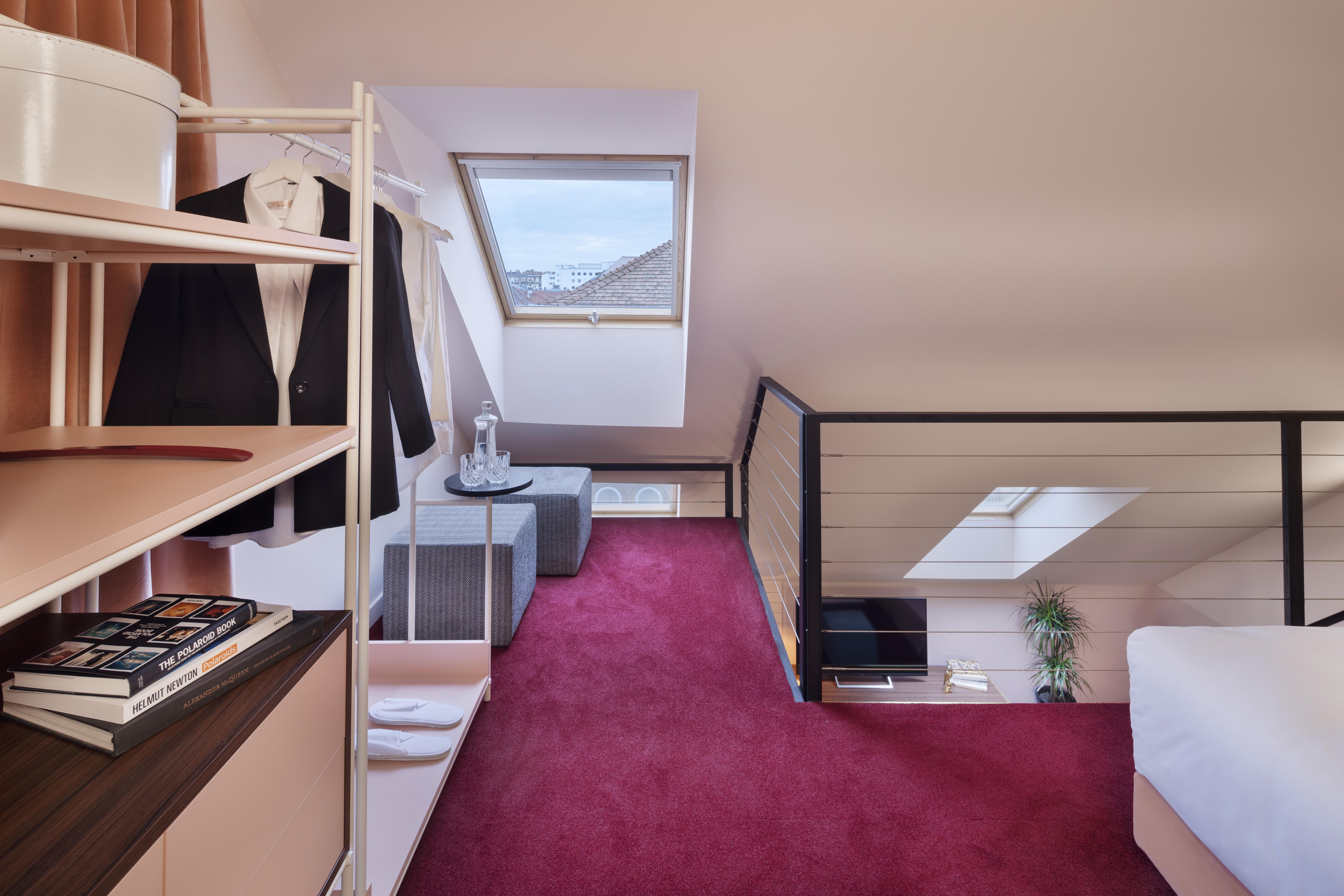 Stories Boutique Hotel Budapest Eksteriør billede