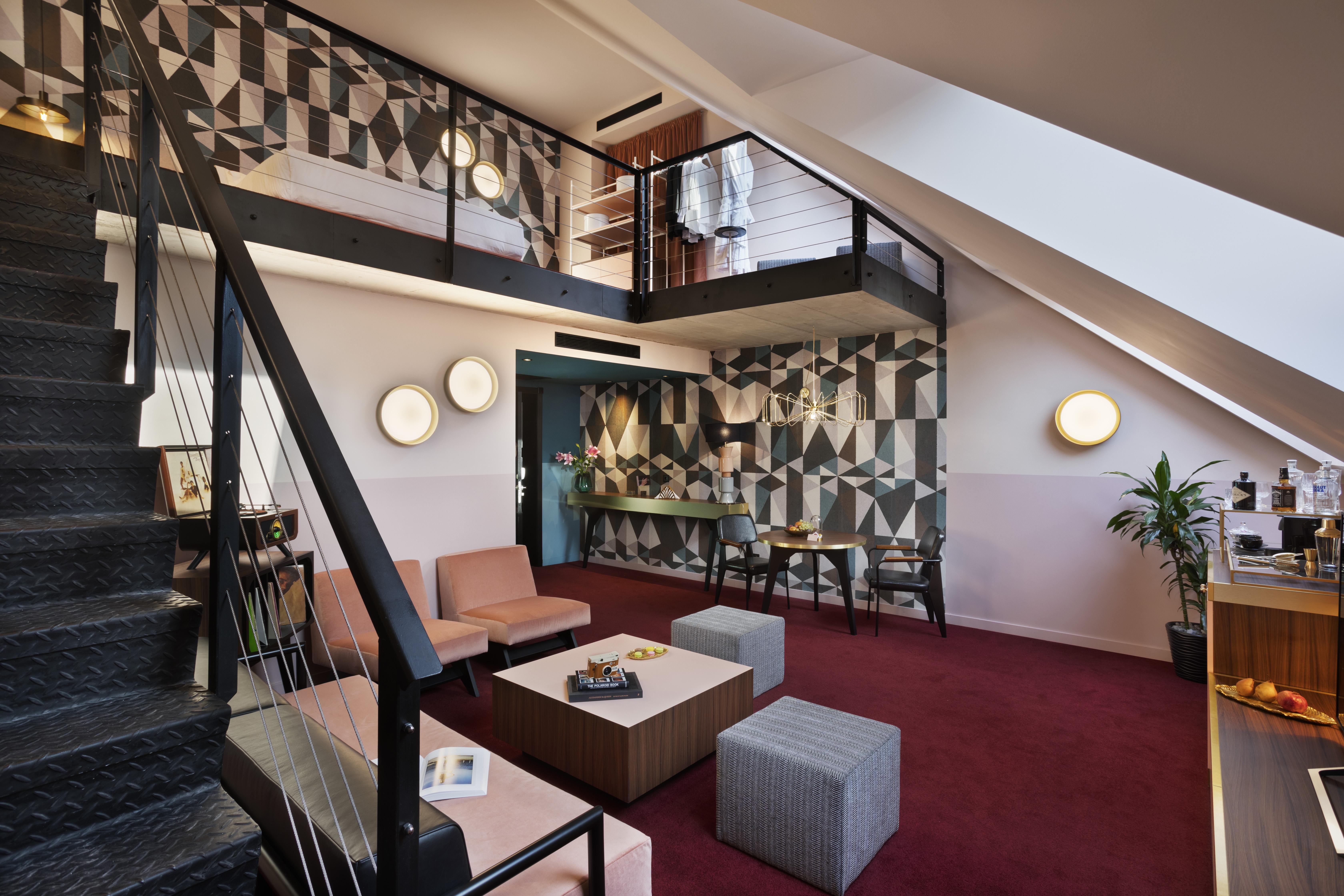 Stories Boutique Hotel Budapest Eksteriør billede
