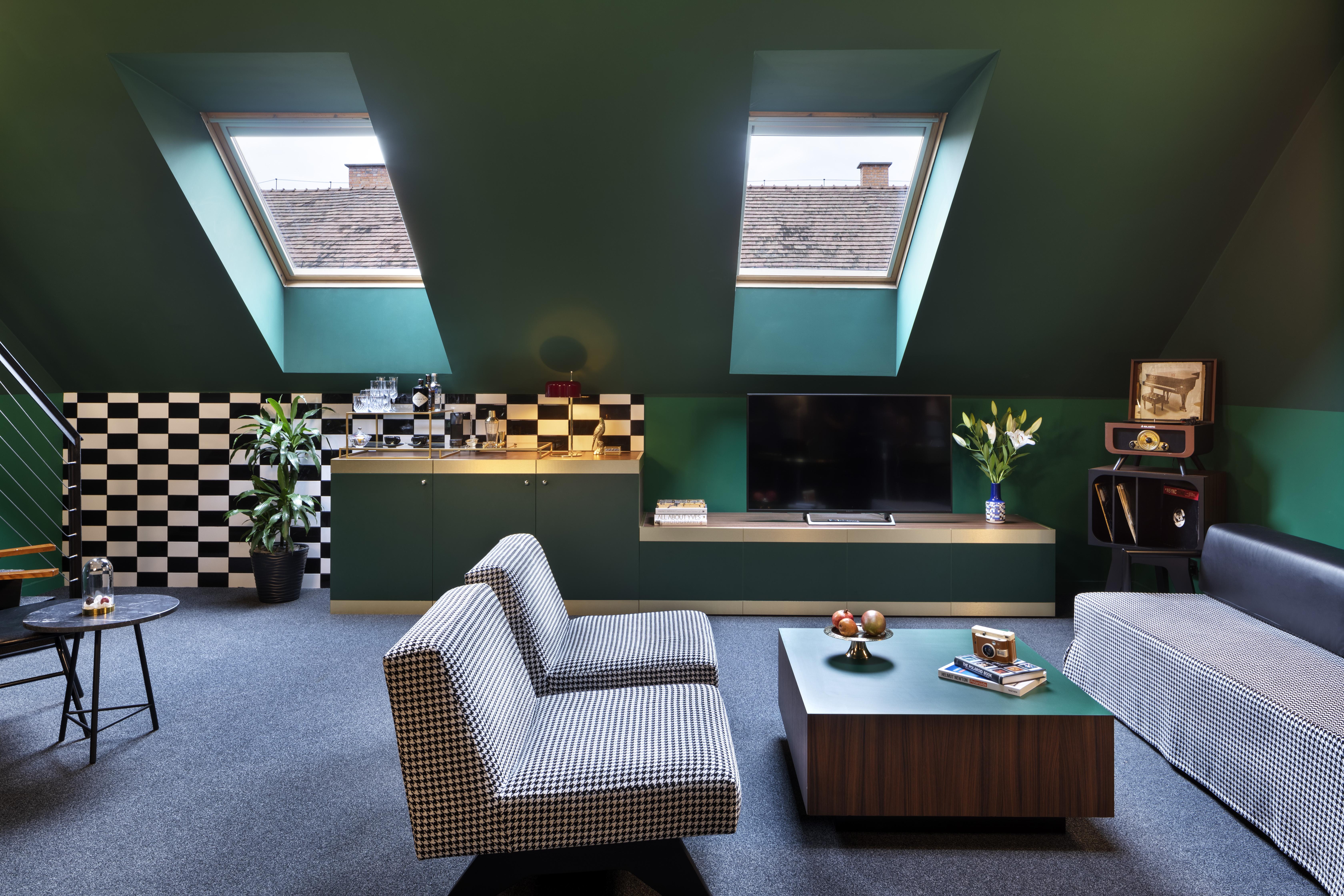 Stories Boutique Hotel Budapest Eksteriør billede