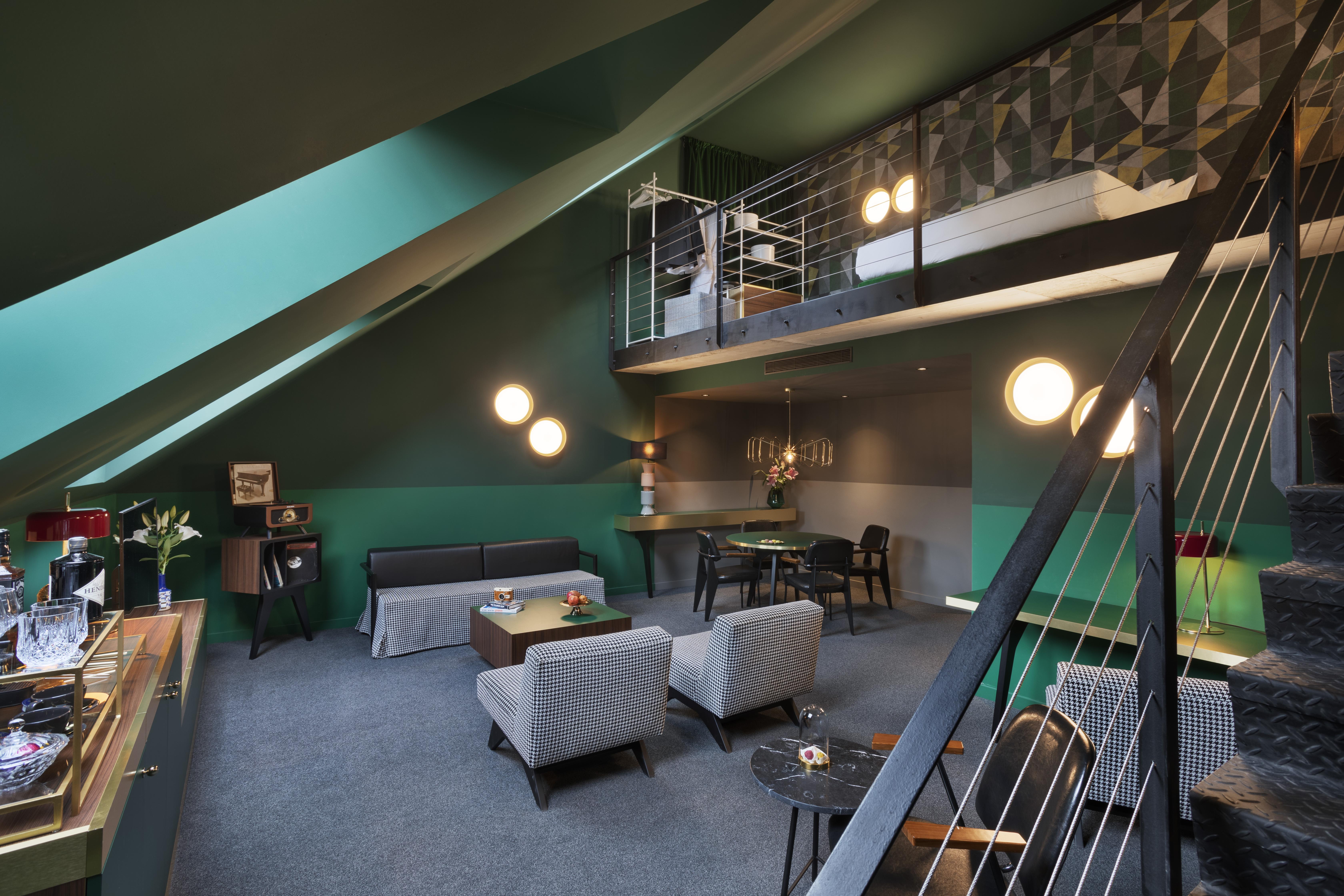 Stories Boutique Hotel Budapest Eksteriør billede