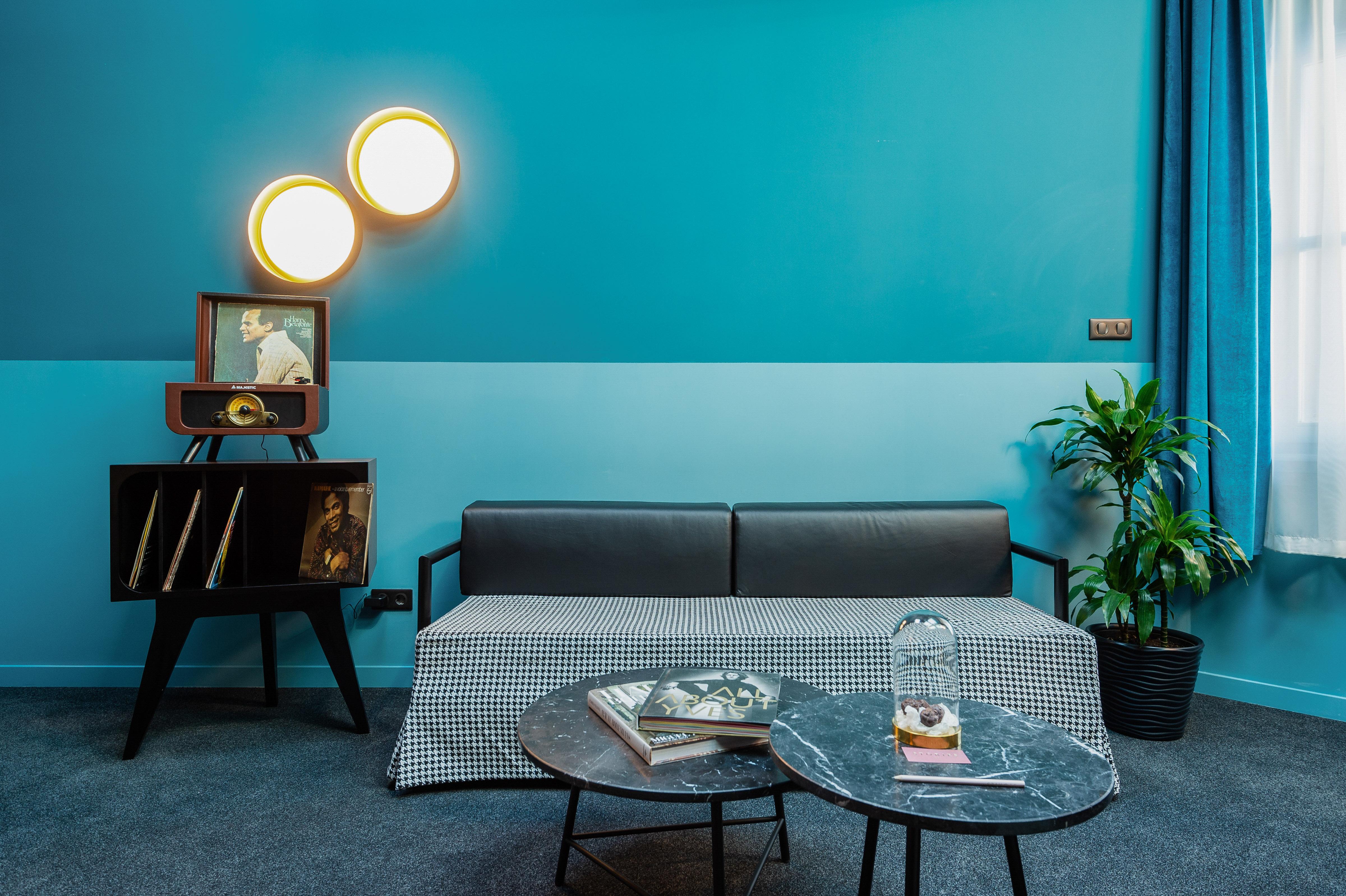 Stories Boutique Hotel Budapest Eksteriør billede
