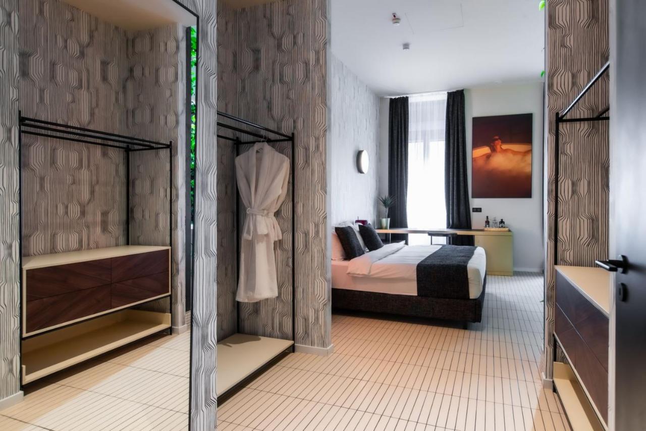 Stories Boutique Hotel Budapest Eksteriør billede