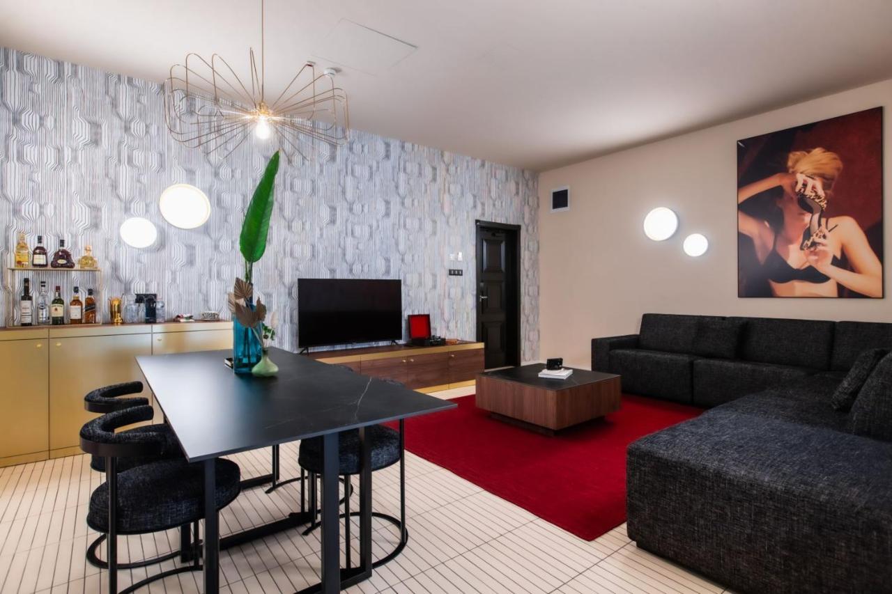 Stories Boutique Hotel Budapest Eksteriør billede