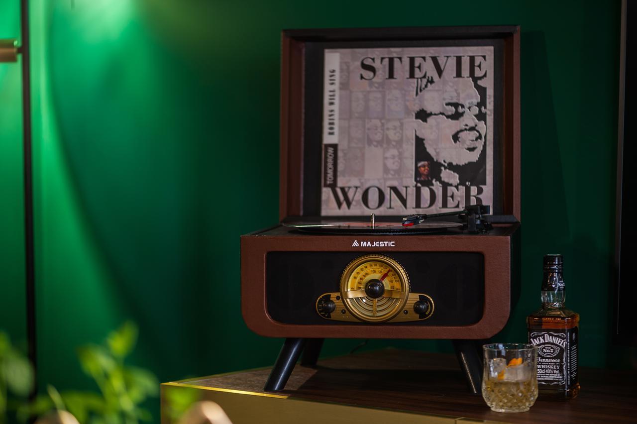 Stories Boutique Hotel Budapest Eksteriør billede