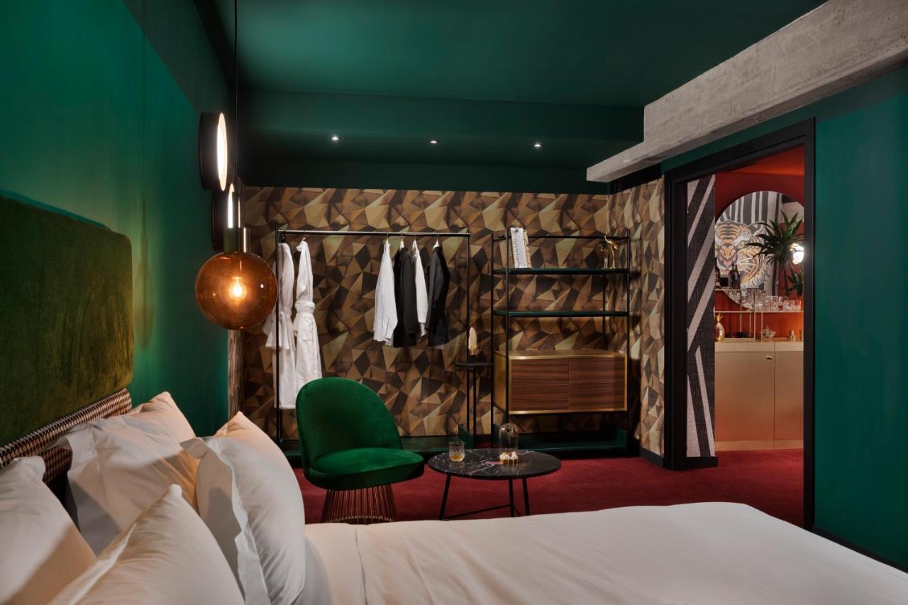 Stories Boutique Hotel Budapest Eksteriør billede