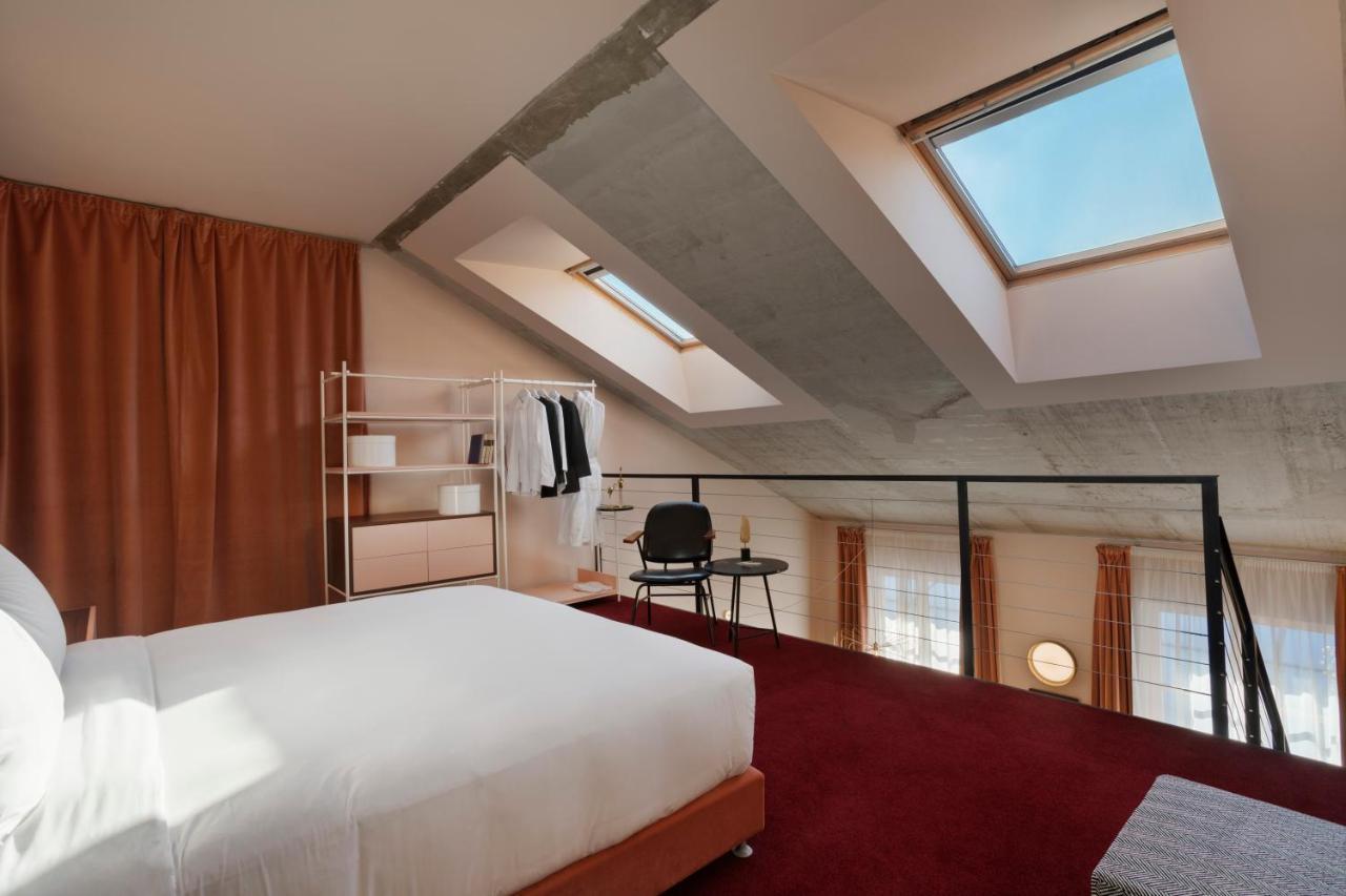 Stories Boutique Hotel Budapest Eksteriør billede