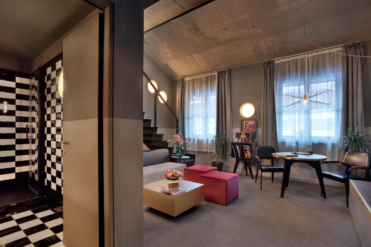 Stories Boutique Hotel Budapest Eksteriør billede