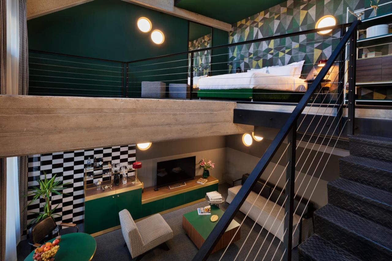Stories Boutique Hotel Budapest Eksteriør billede