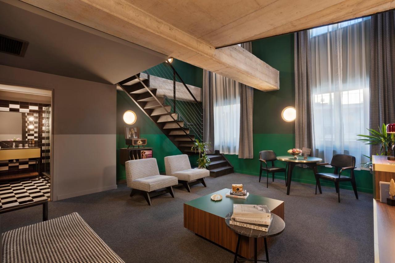 Stories Boutique Hotel Budapest Eksteriør billede