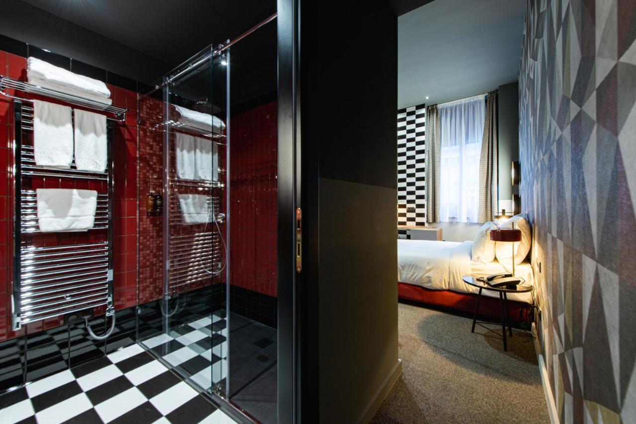 Stories Boutique Hotel Budapest Eksteriør billede
